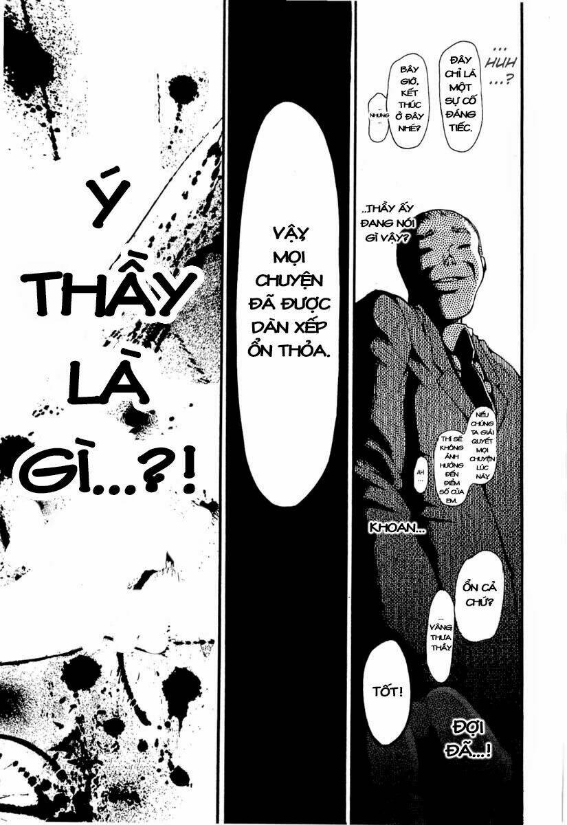 Higanbana No Saku Yoru Ni Chương 9 Ảnh 10