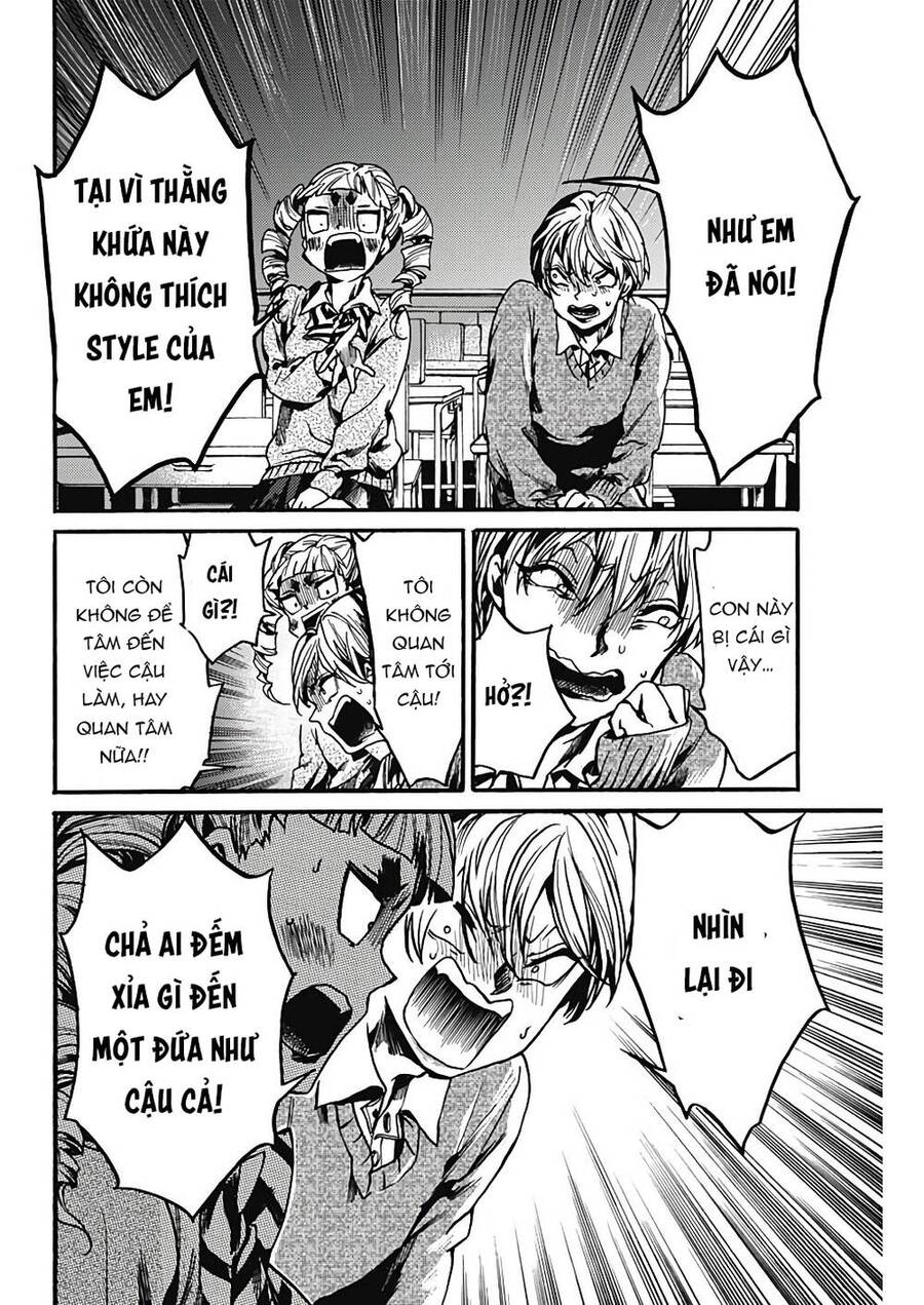 Koko Wa Ima Kara Rinri Desu. Chương 21 Ảnh 26