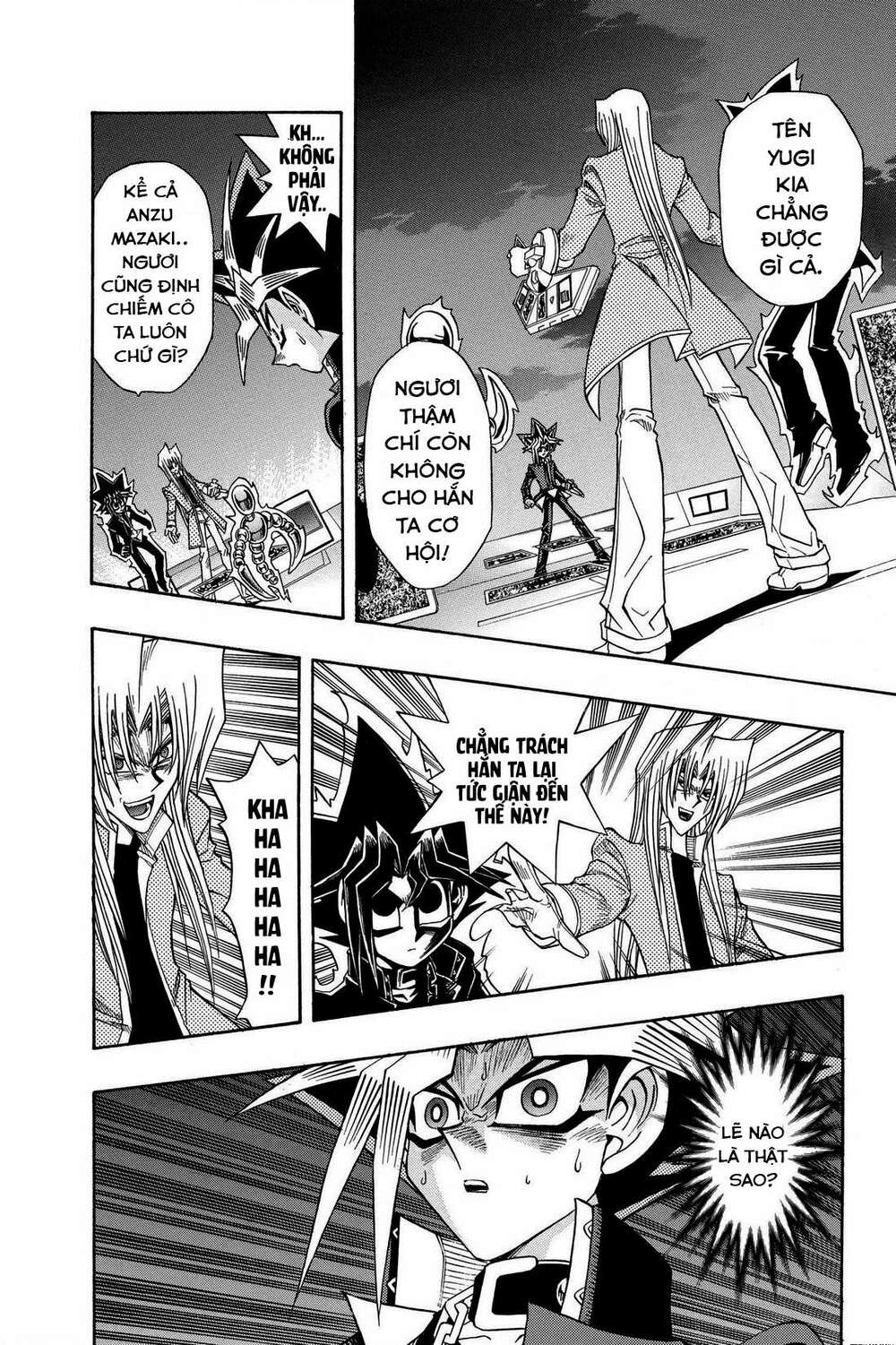 Yu-Gi-Oh! Manga Collection Chương 41 Ảnh 15
