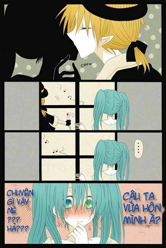 Vocaloid Len X Miku Doujinshi Collection Chương 11 Ảnh 6