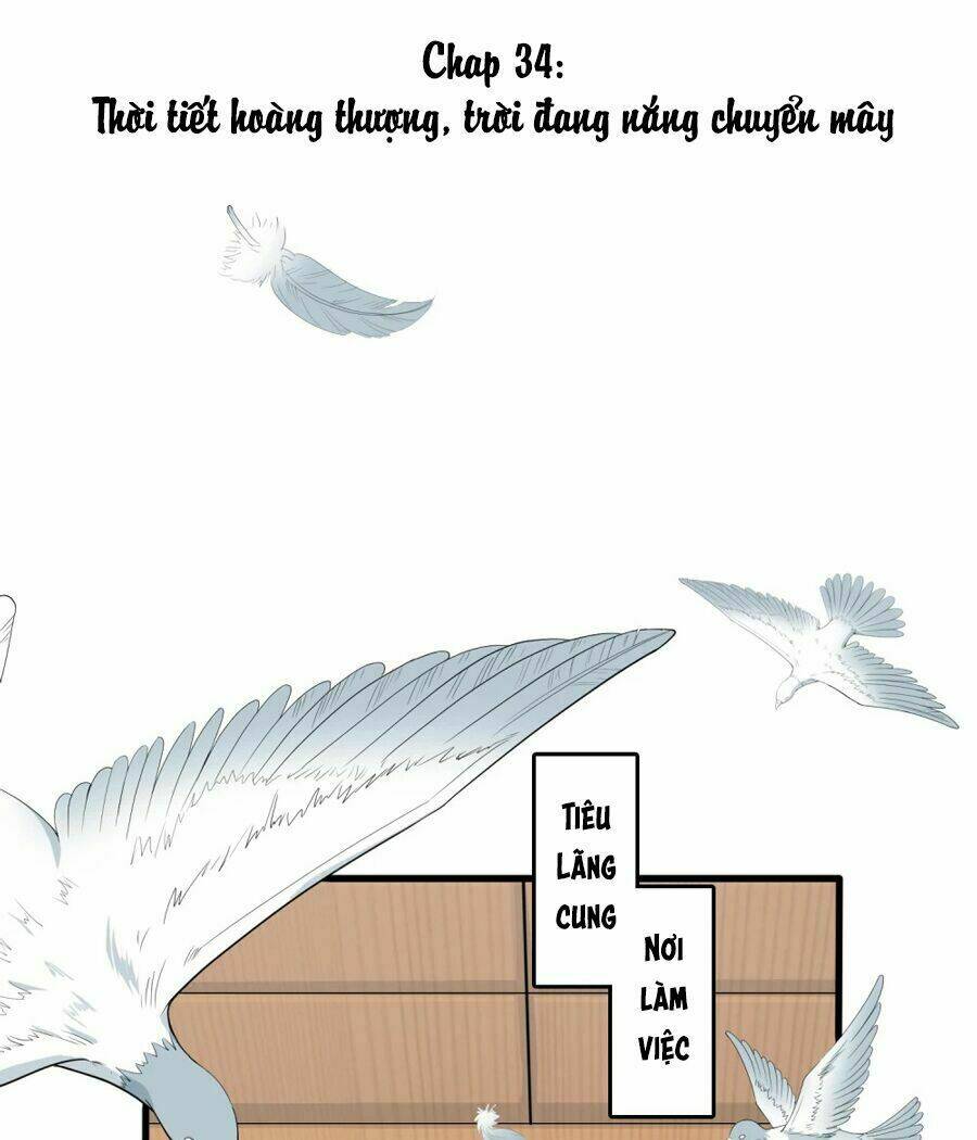 Phú Bà Bạc Tỷ Trong Lãnh Cung Chương 34 Ảnh 4