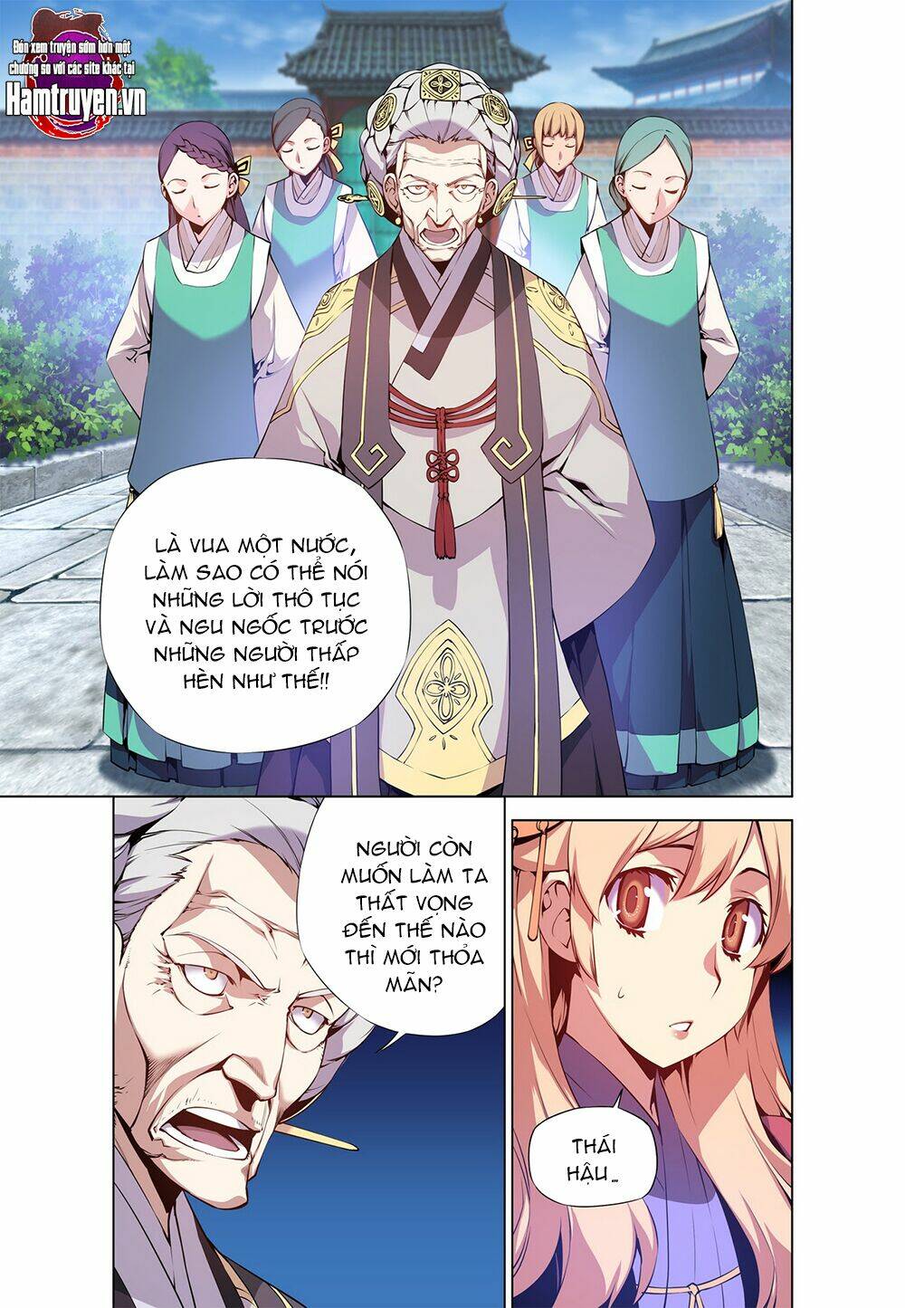 Gunner Chương 5 Ảnh 16