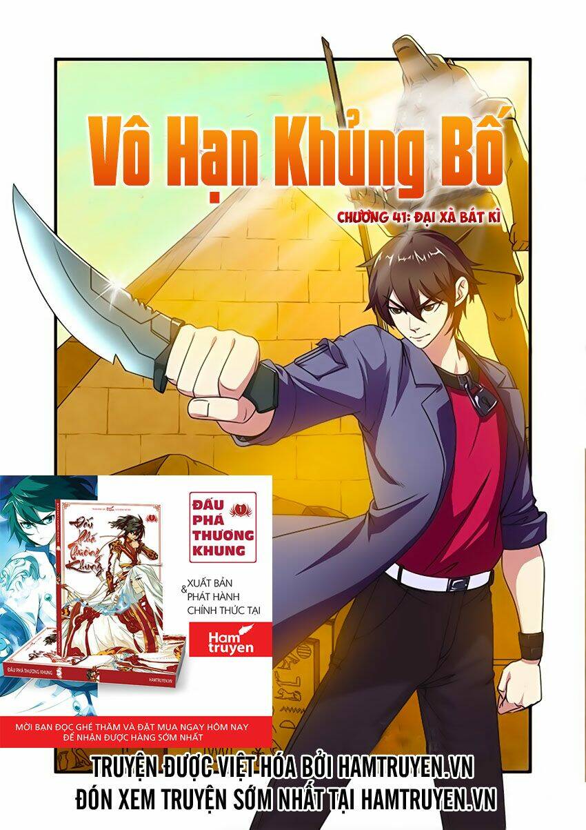 Vô Hạn Khủng Bố Chương 41 Ảnh 3