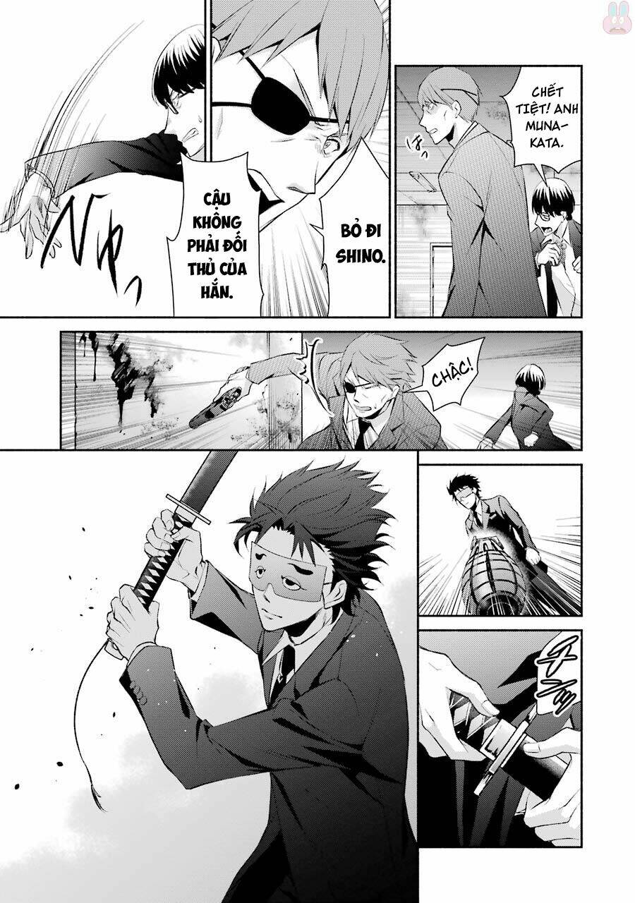 Hakata Tonkotsu Ramens Chương 12 Ảnh 16