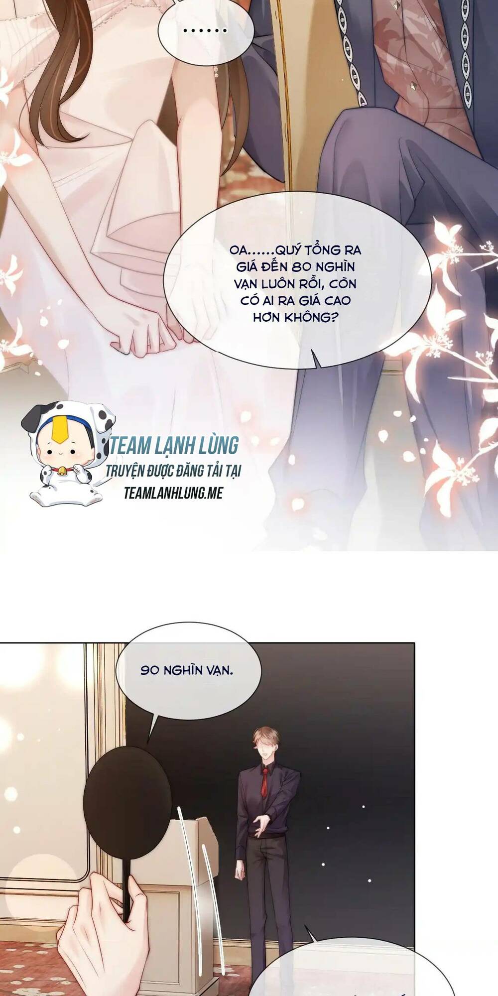 Nhất Dạ Trầm Hôn Chương 37 Ảnh 24