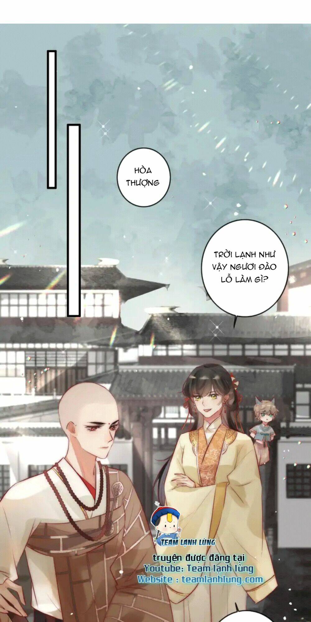 Hòa Thượng Phản Diện Giả Bạch Liên Hoa Chương 4 Ảnh 11