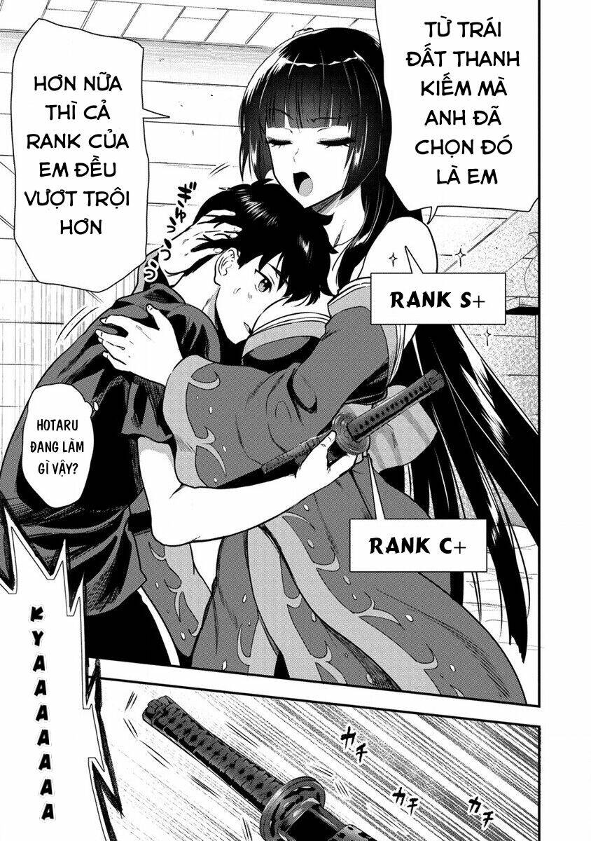 Makenshi No Maken Niyoru Maken No Tame No Harem Life Chương 20 Ảnh 10