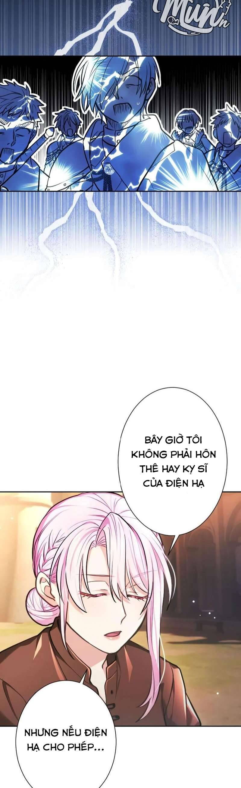 Thưa Ngài, Tôi Cảm Thấy Khó Chịu Chương 35 Ảnh 28