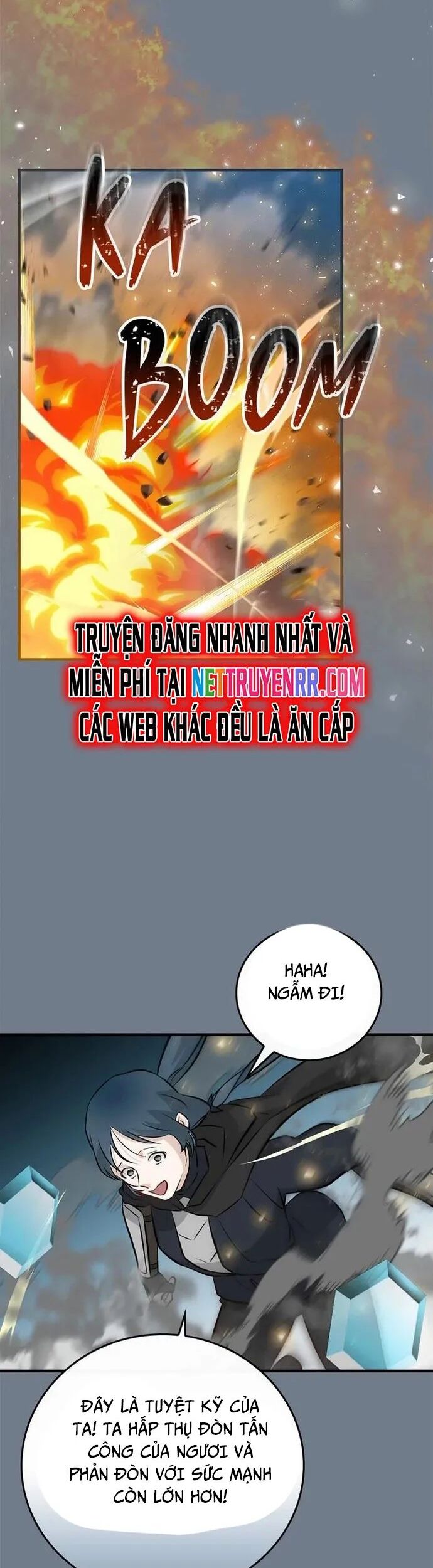 Level Up Chỉ Bằng Cách Ăn Cơm Chương 179 Ảnh 15