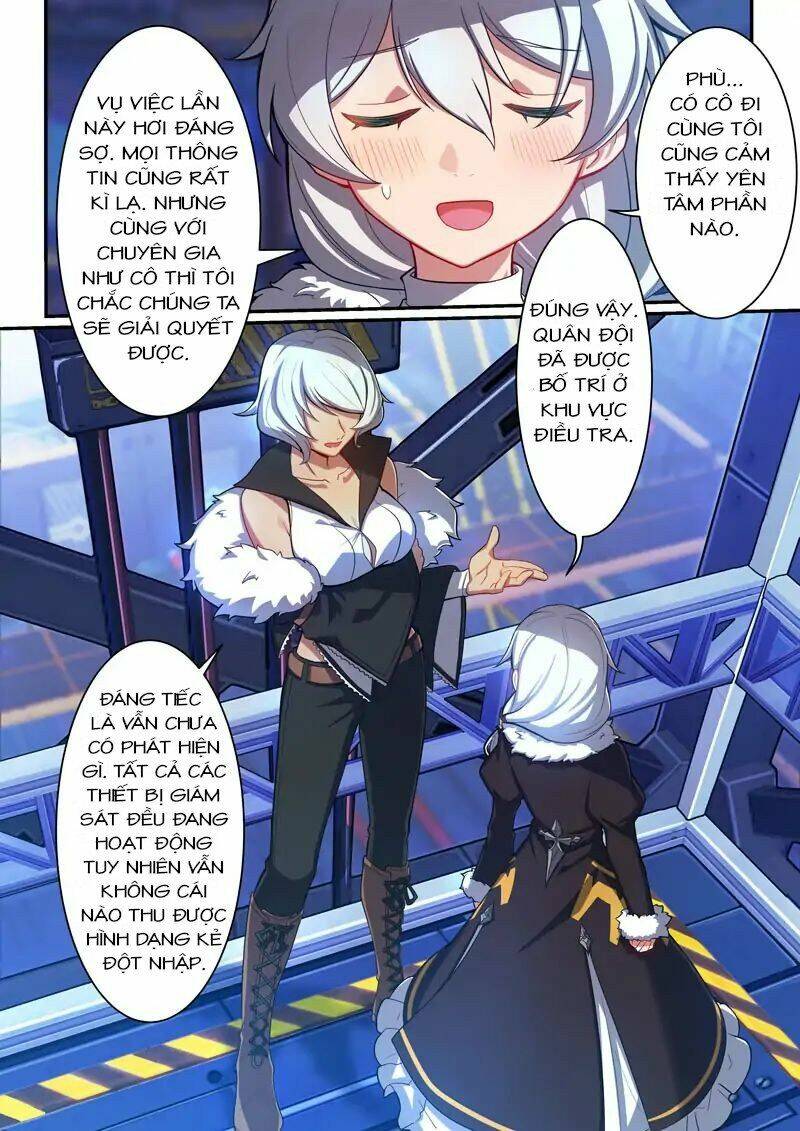 Honkai Impact 3rd - 2nd Herrscher Chương 1 Ảnh 9