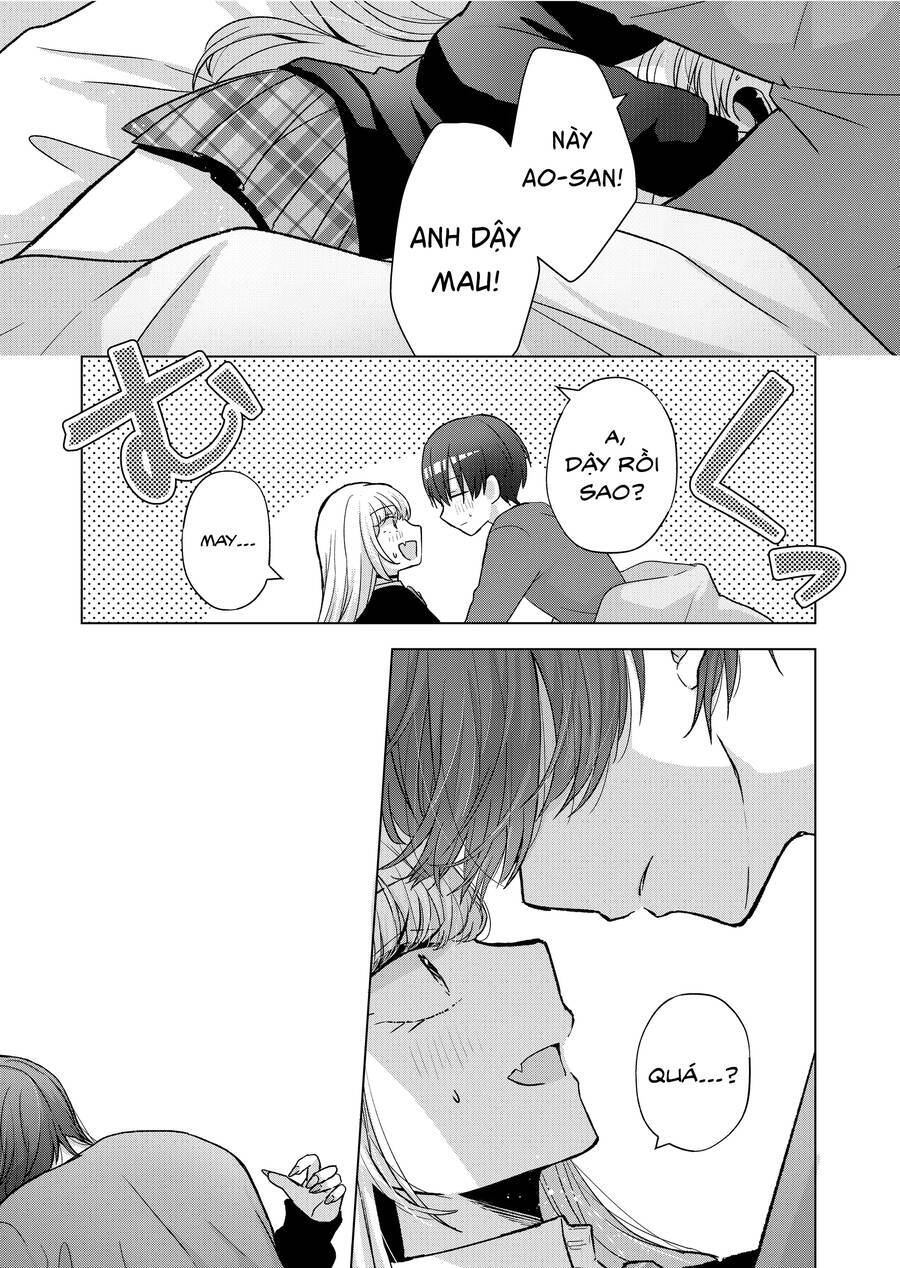 Kimi Wa Nina Janai! Chương 9 Ảnh 3