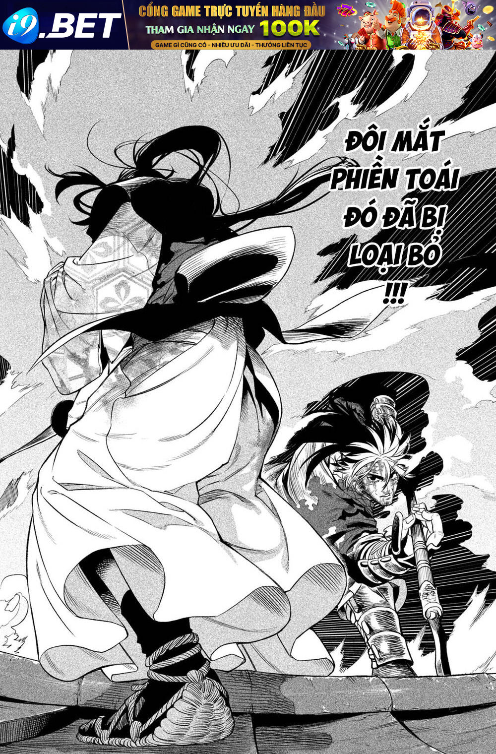 Tenkaichi - Thiên Hạ Đệ Nhất Võ Sĩ Đại Hội Chương 30 Ảnh 3