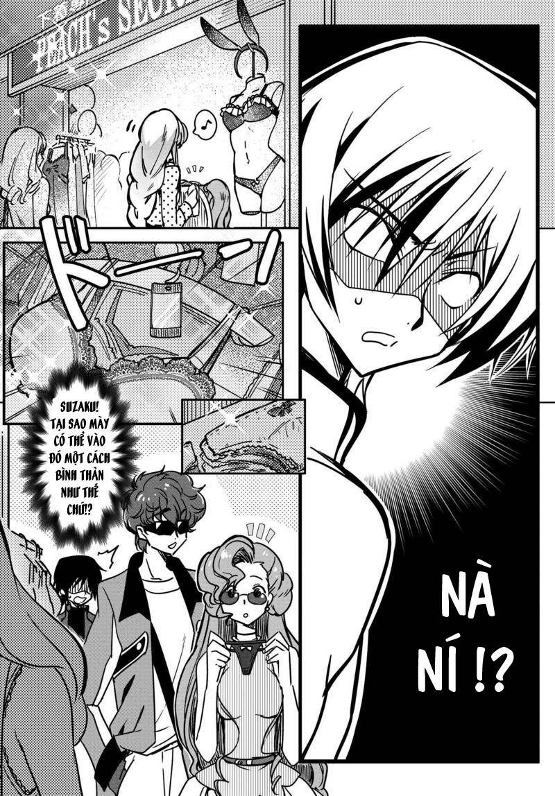 Kateikyoushi No Lelouch-San Chương 10 Ảnh 20
