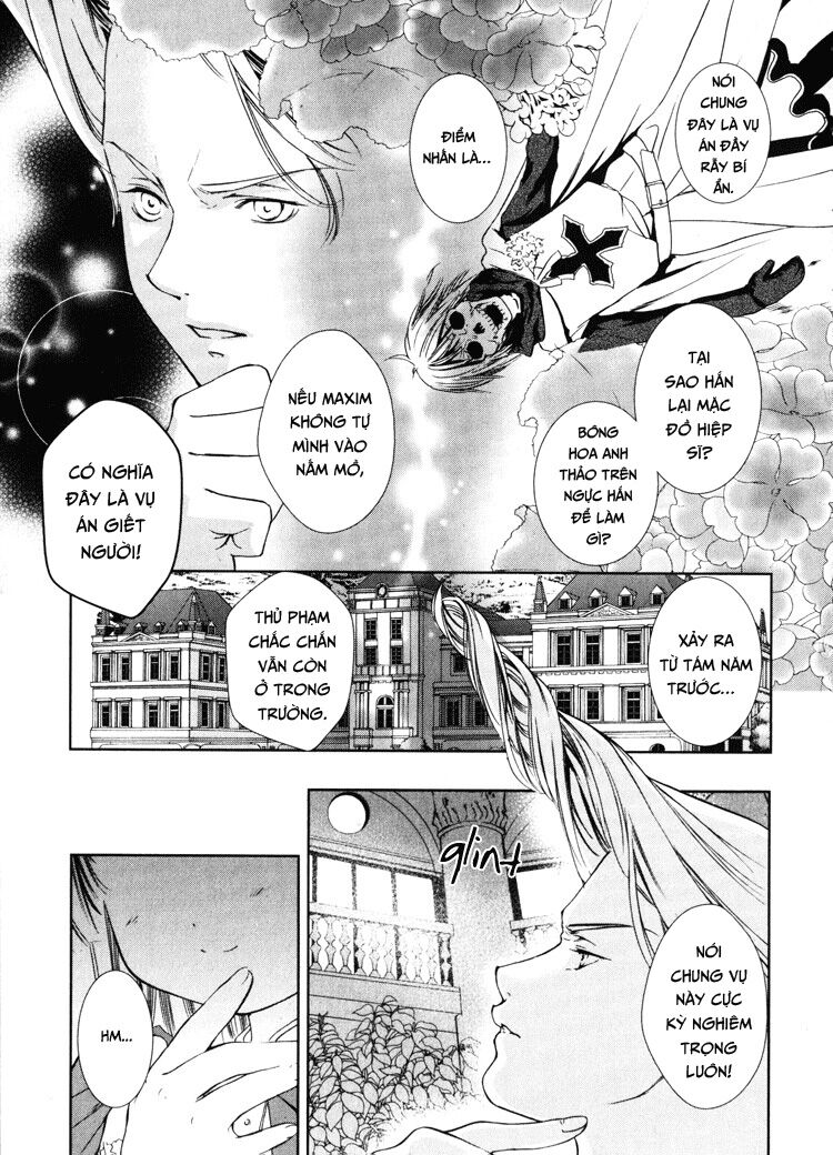 Gosick Chương 2 Ảnh 24