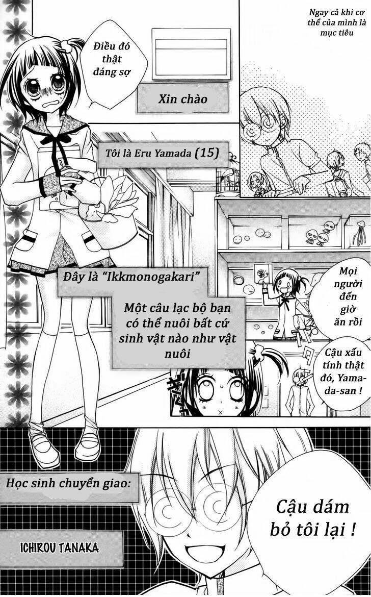 1-Nen 5-Kumi Ikimono Gakari Chương 2 Ảnh 5