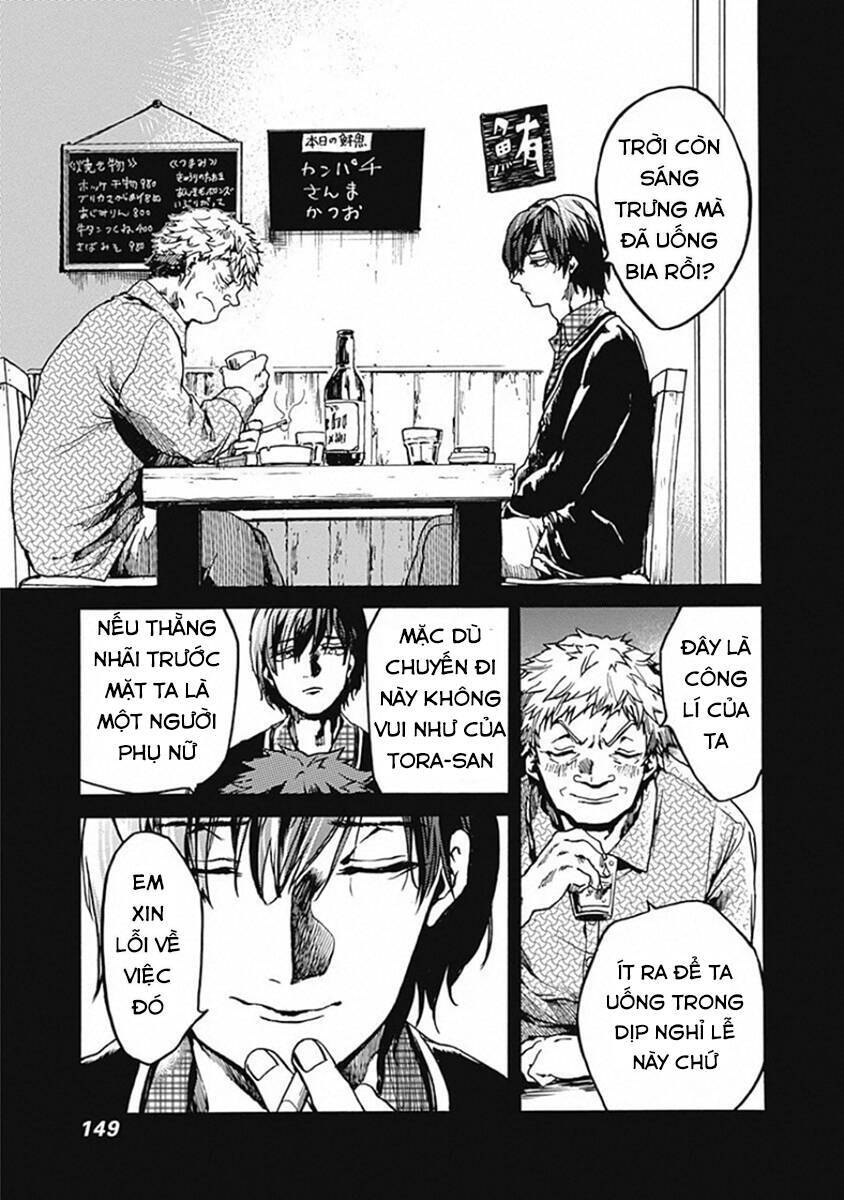 Koko Wa Ima Kara Rinri Desu. Chương 19 Ảnh 36