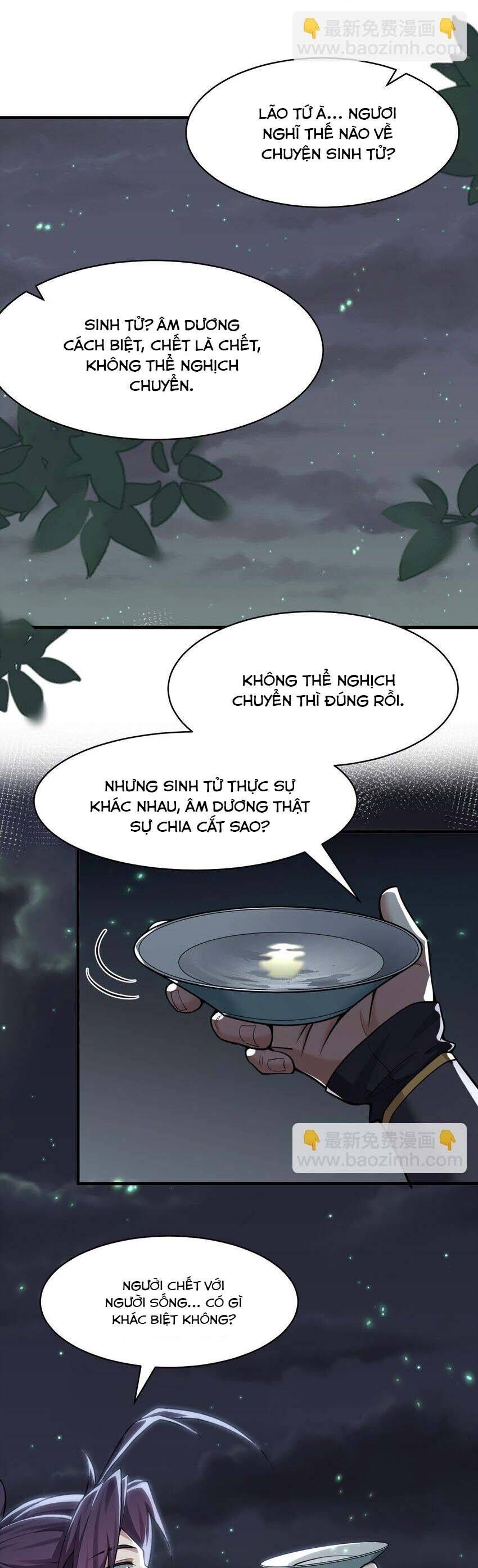 Tu Luyện Thành Tiên Ta Chỉ Muốn Nuôi Nữ Đồ Đệ Chương 189 Ảnh 9
