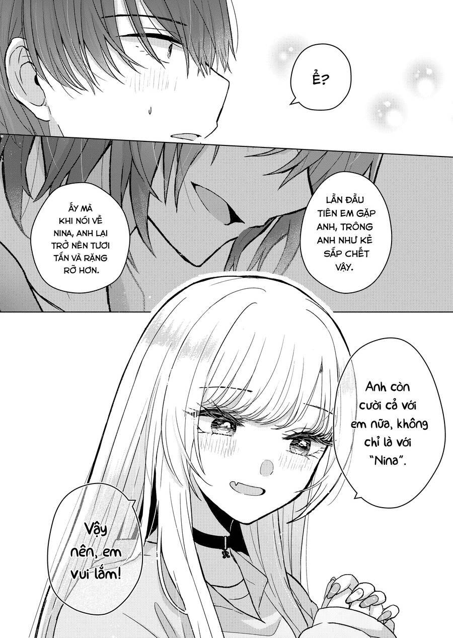 Kimi Wa Nina Janai! Chương 7 Ảnh 14