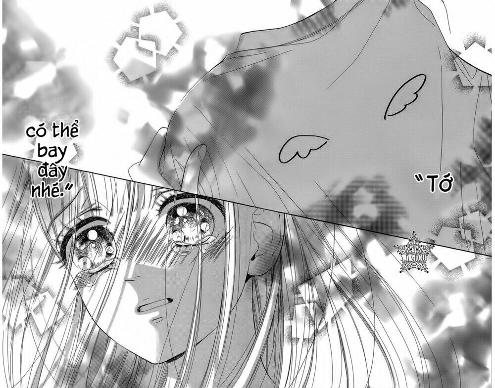 Cô Nàng Nhút Nhát Uka-Chan Chương 26.2 Ảnh 36