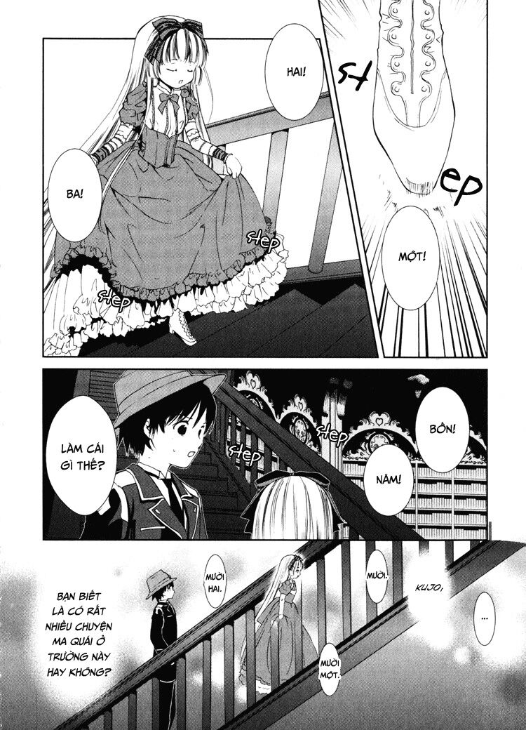 Gosick Chương 2 Ảnh 53