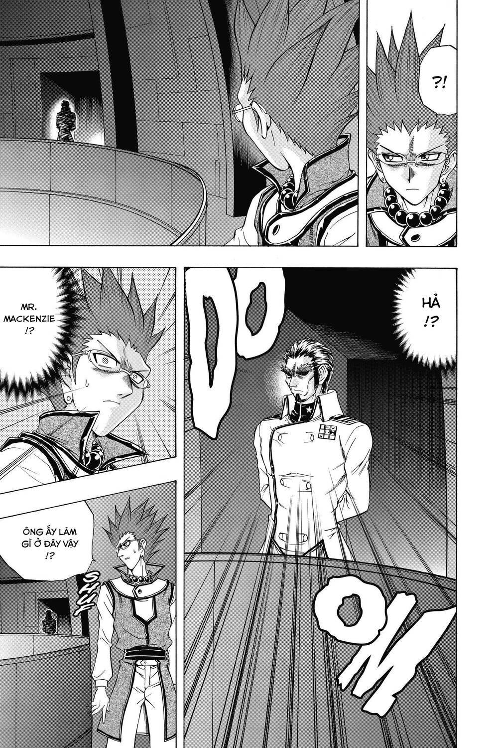 Yu-Gi-Oh! Manga Collection Chương 53 Ảnh 15