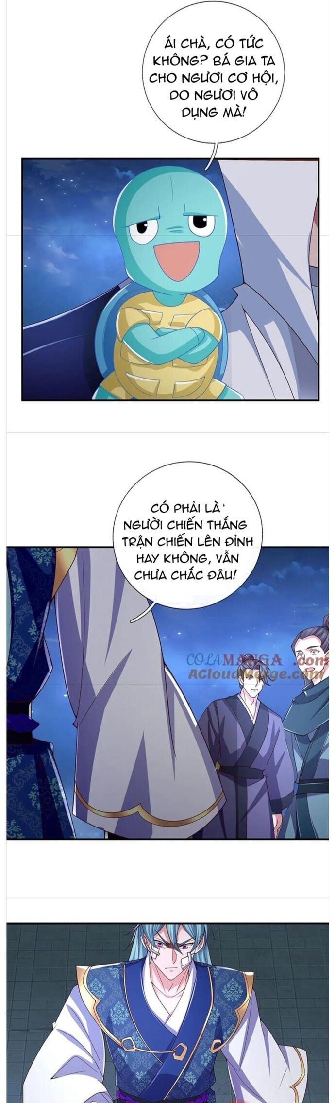 Nhất Lực Phá Chư Thiên Vạn Giới Chương 98 Ảnh 12