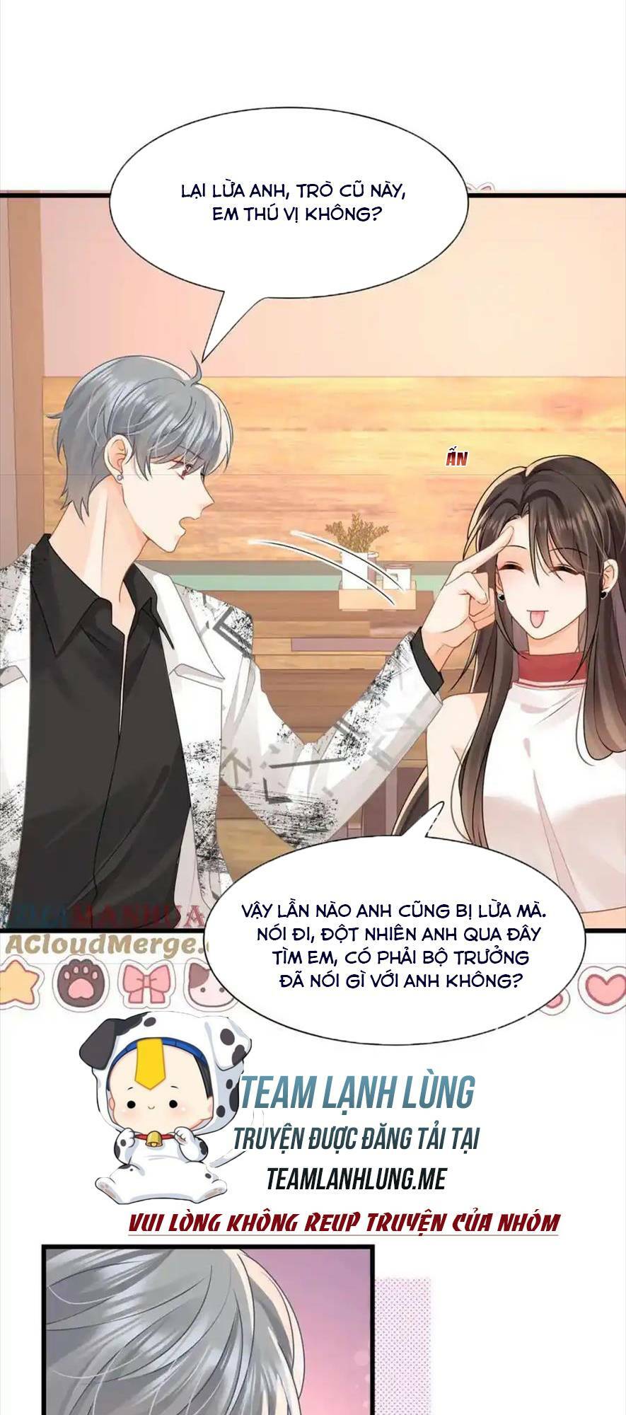 Vụng Trộm Chương 28 Ảnh 5