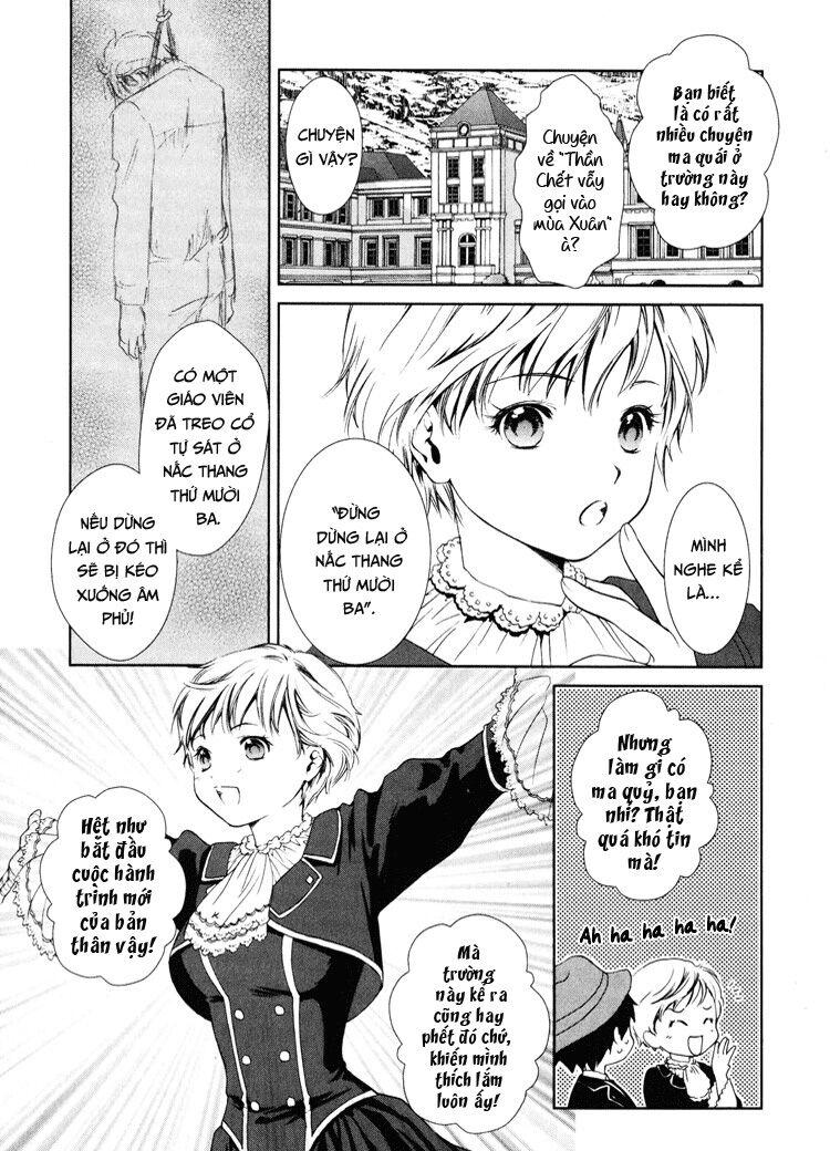 Gosick Chương 2 Ảnh 10