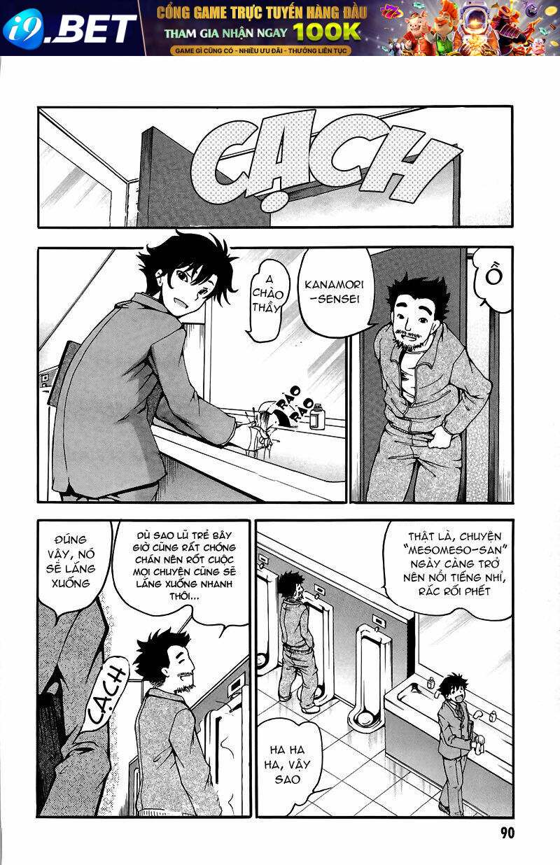Higanbana No Saku Yoru Ni Chương 3 Ảnh 24