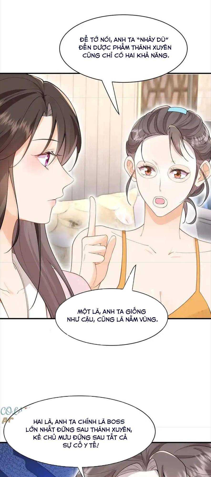 Vụng Trộm Chương 29 Ảnh 21
