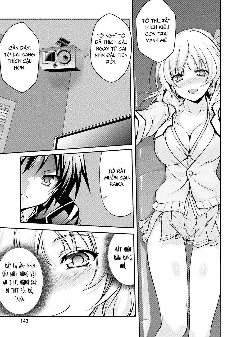 Izure Shinwa No Houkago Sensou Chương 5 Ảnh 12