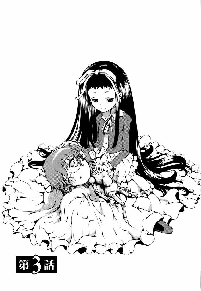 Higanbana No Saku Yoru Ni Chương 3 Ảnh 5