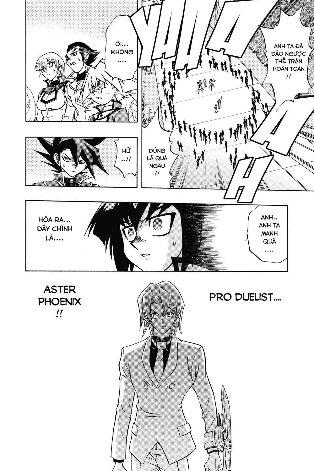 Yu-Gi-Oh! Manga Collection Chương 51 Ảnh 27