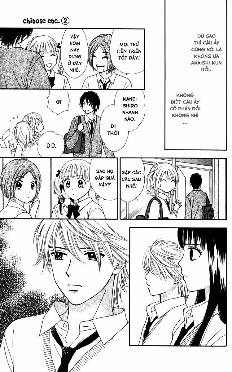 Chitose Etc. Chương 9 Ảnh 26