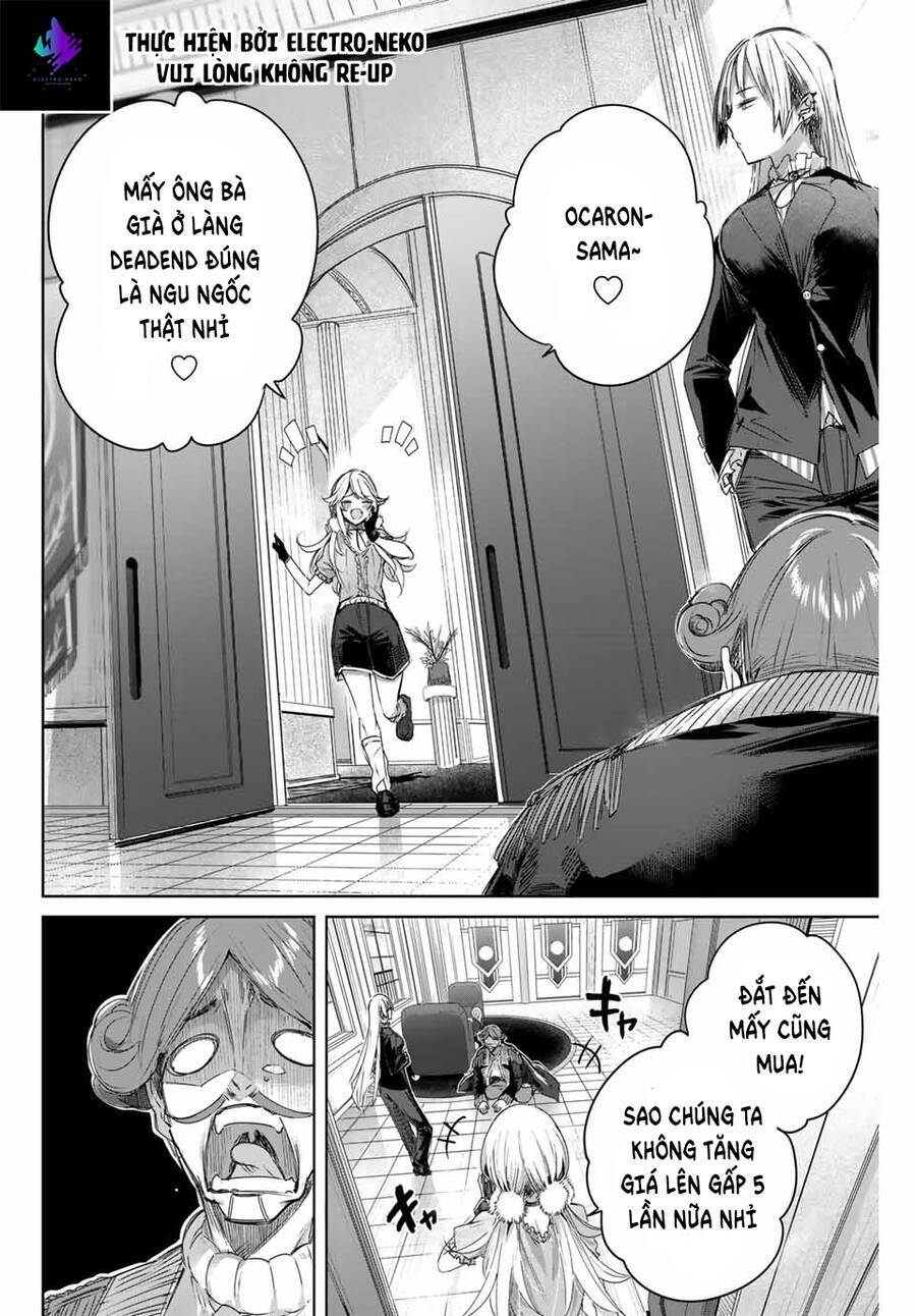 Henkyou No Yakushi, Miyako De S Rank Boukensha To Naru Chương 10 Ảnh 16