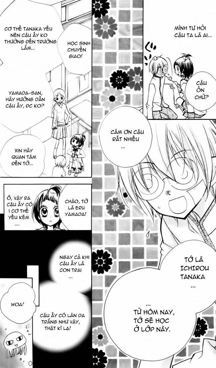 1-Nen 5-Kumi Ikimono Gakari Chương 1 Ảnh 13