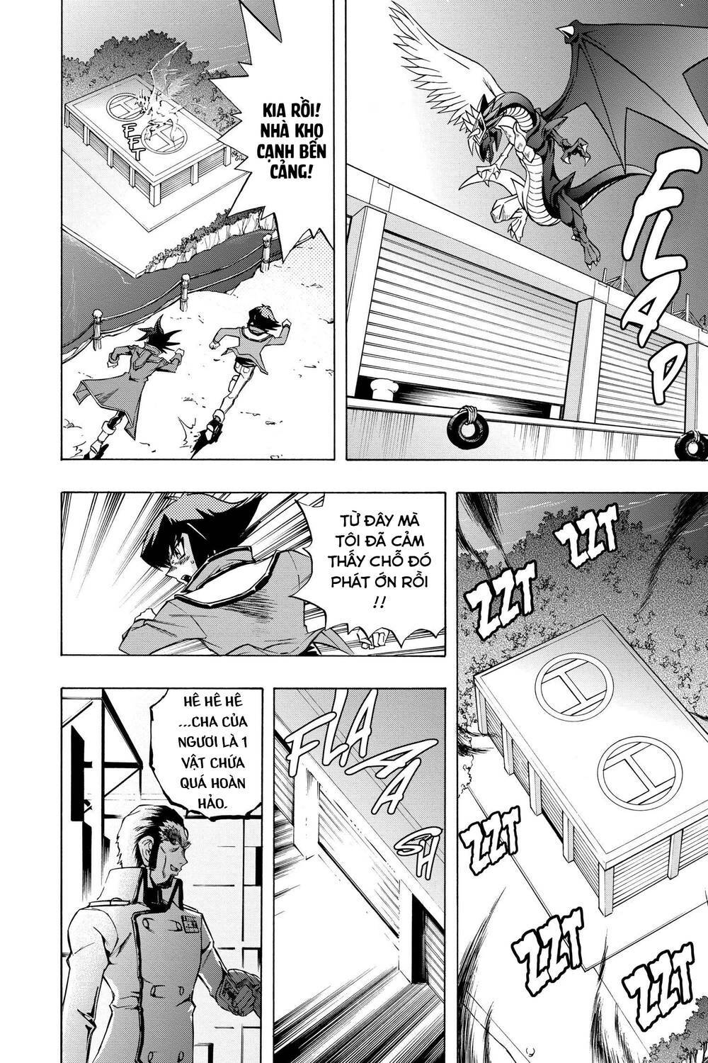 Yu-Gi-Oh! Manga Collection Chương 60 Ảnh 29