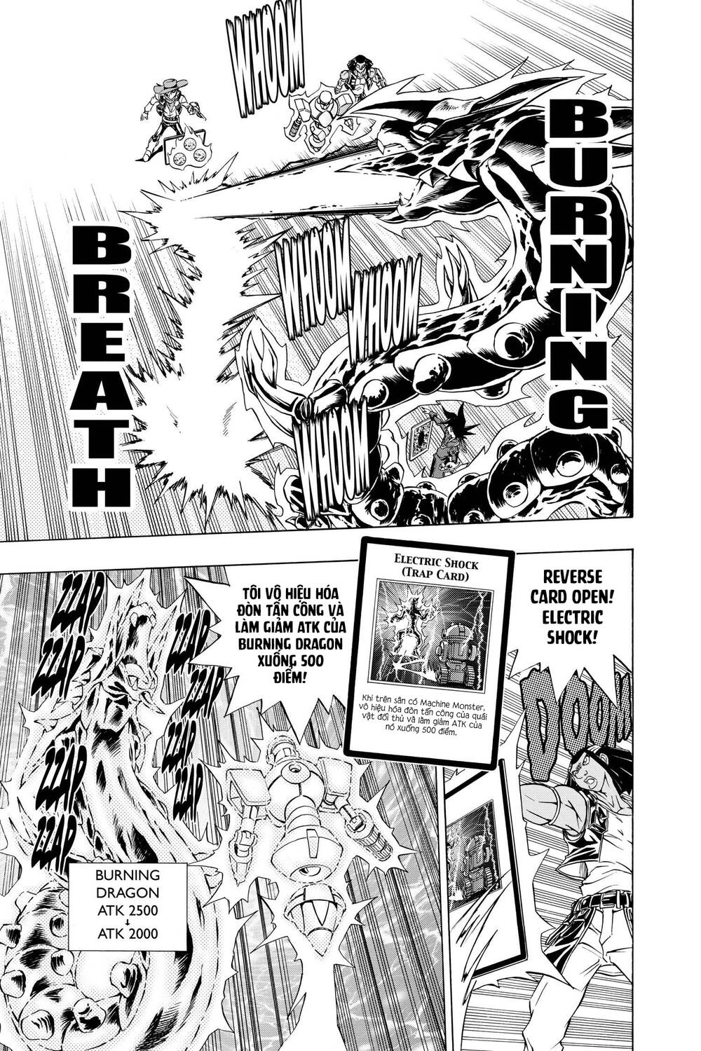 Yu-Gi-Oh! Manga Collection Chương 49 Ảnh 19