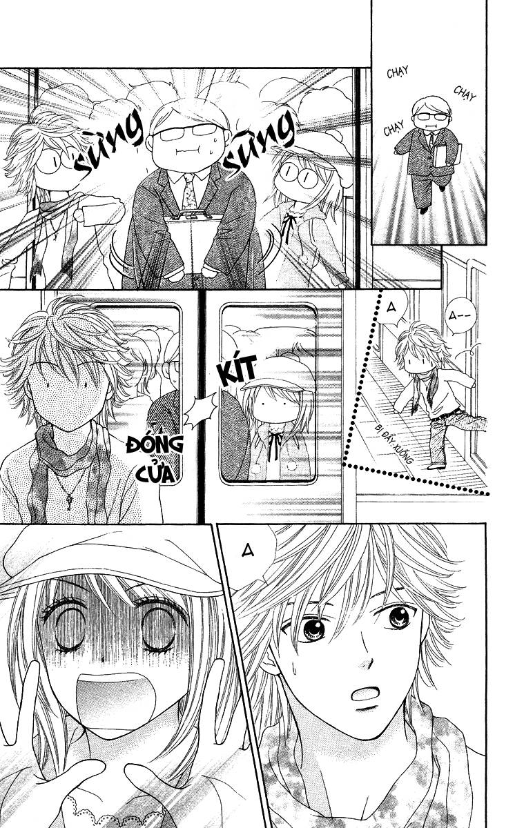 Chitose Etc. Chương 4 Ảnh 19