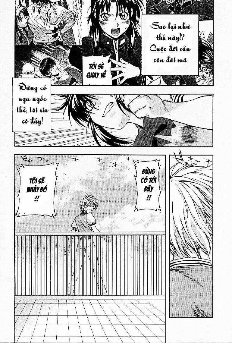 Full Metal Panic! Chương 15 Ảnh 30