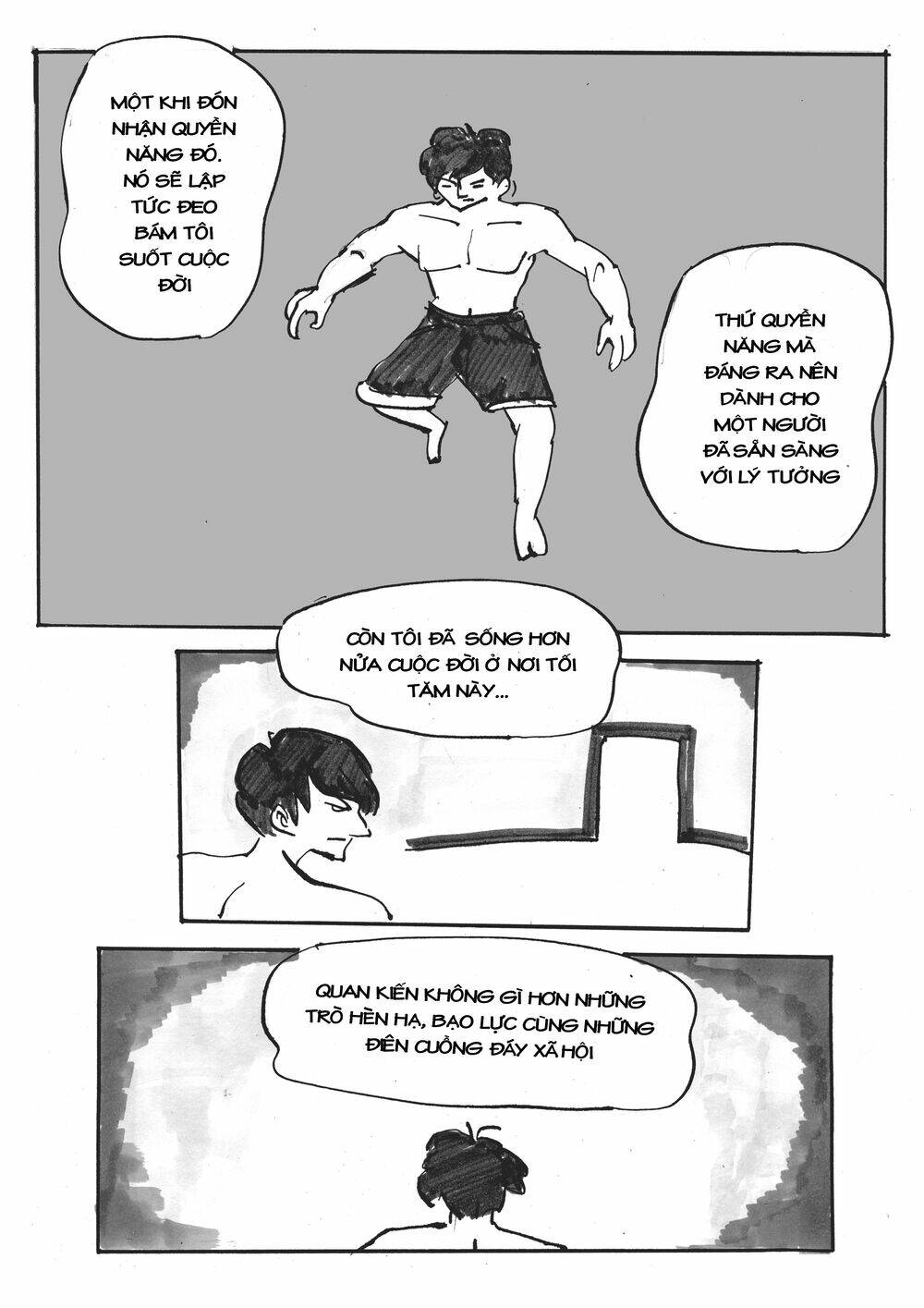 Siêu Nhân Chương 4 Ảnh 14
