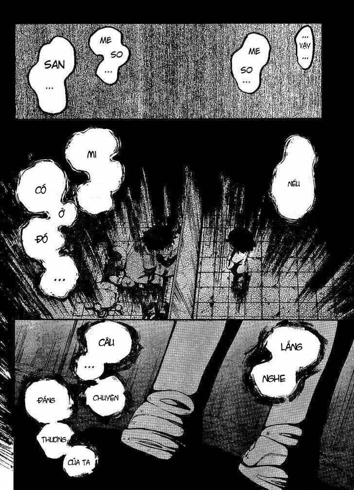 Higanbana No Saku Yoru Ni Chương 4 Ảnh 20