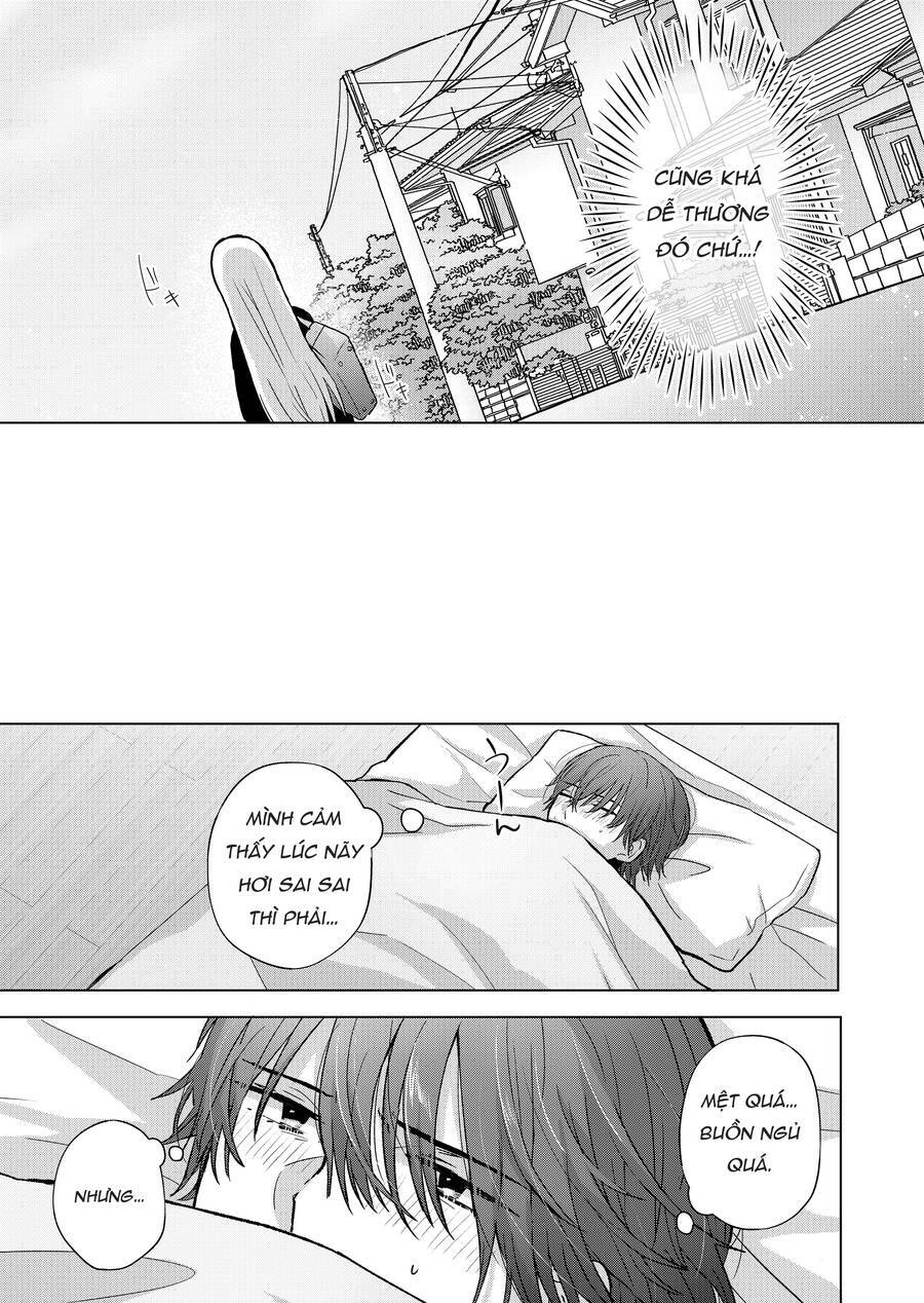Kimi Wa Nina Janai! Chương 8 Ảnh 11
