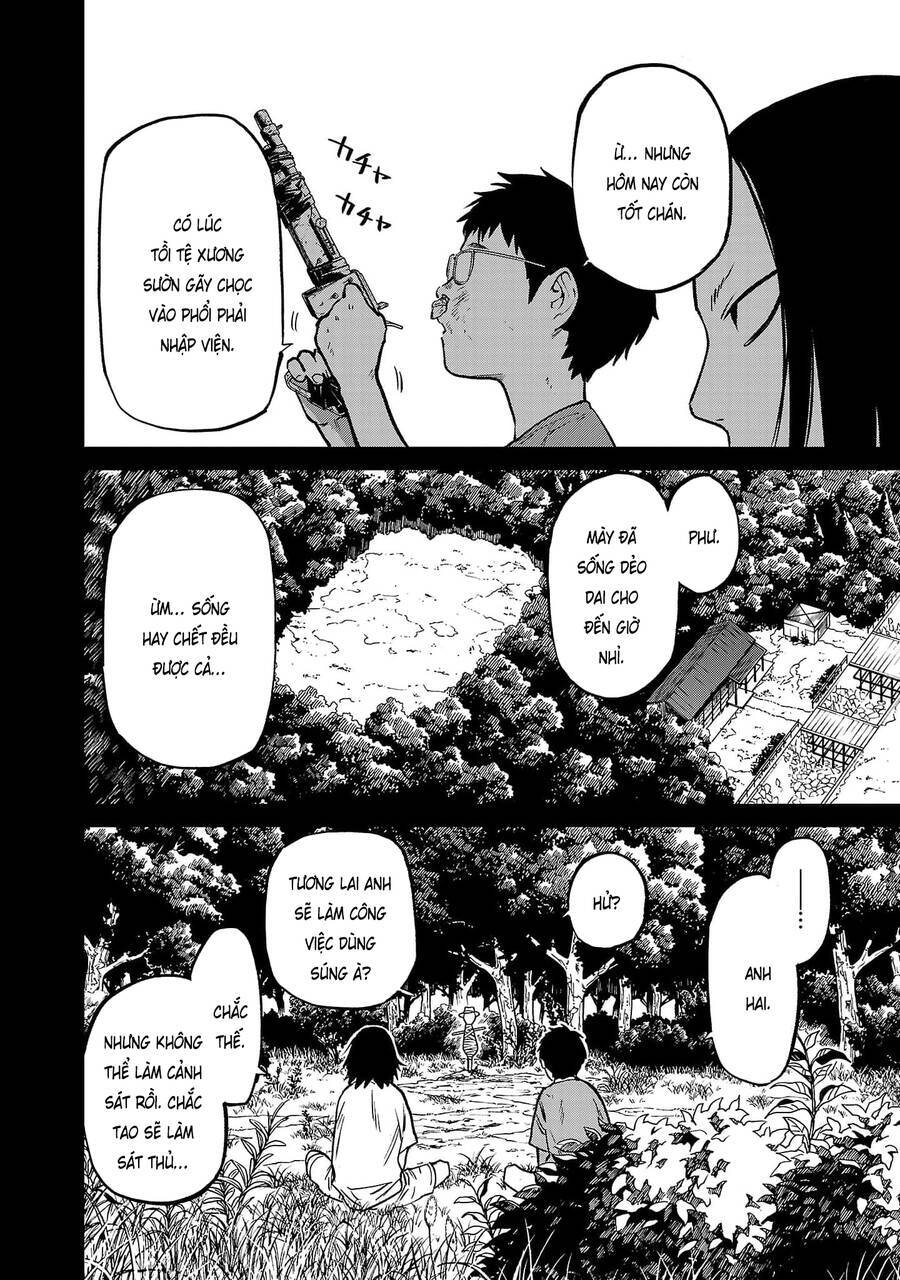 Jaa Kimi No Kawari Ni Korosou Ka ~ Prequel (Tiền Truyện) Chương 24 Ảnh 21