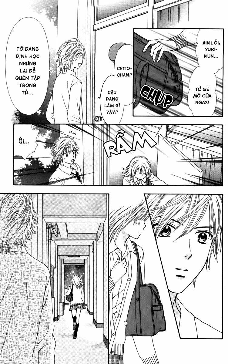Chitose Etc. Chương 11 Ảnh 25
