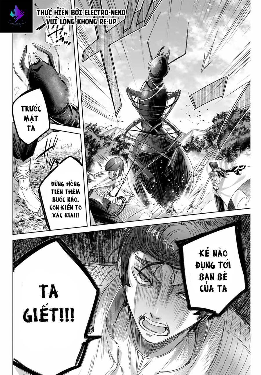 Henkyou No Yakushi, Miyako De S Rank Boukensha To Naru Chương 12 Ảnh 16