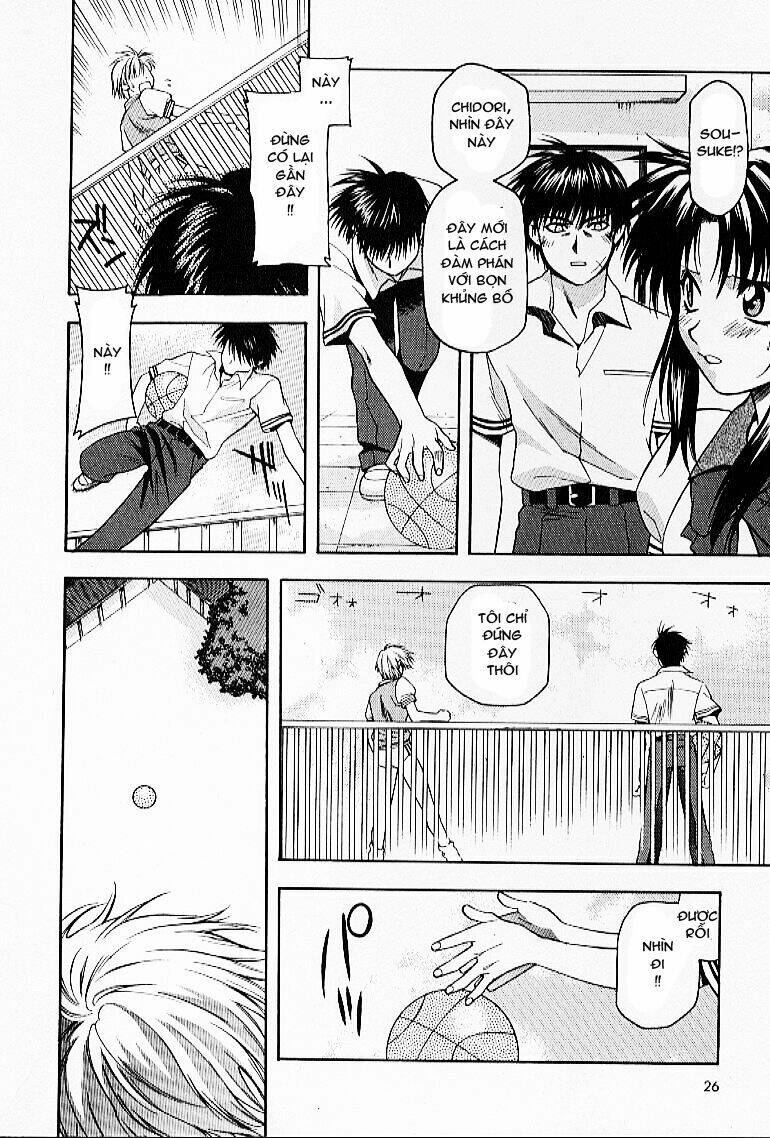 Full Metal Panic! Chương 15 Ảnh 33