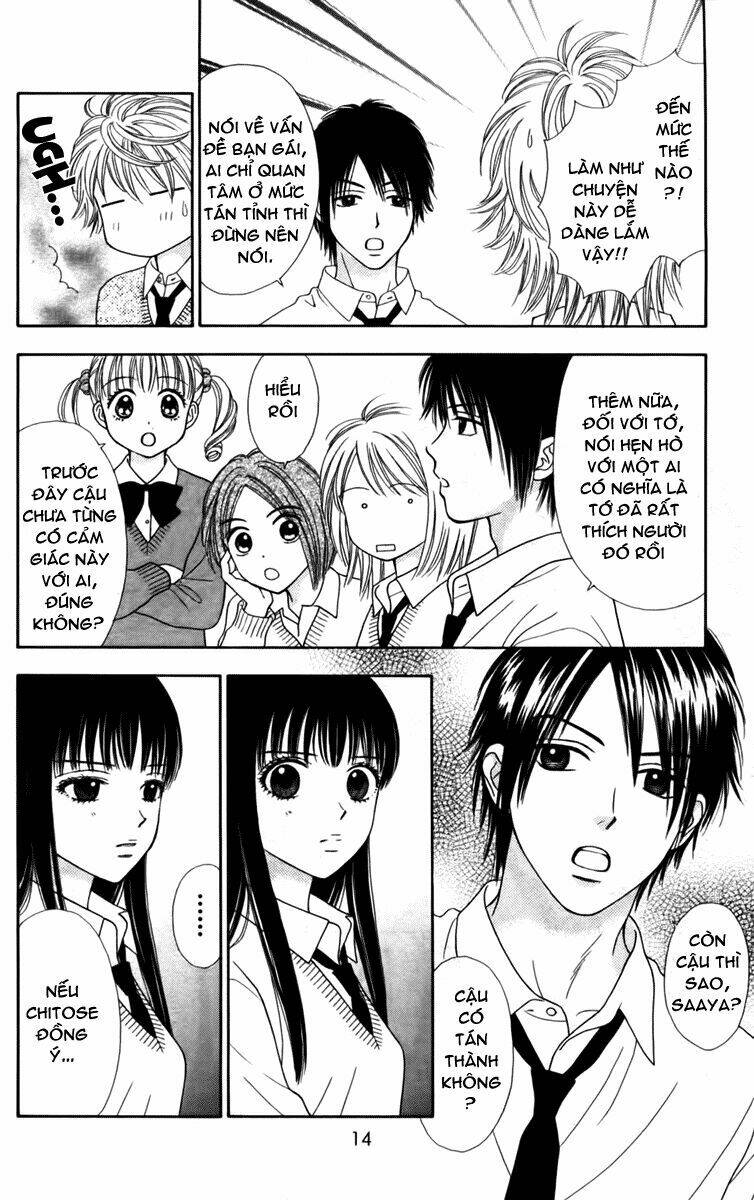 Chitose Etc. Chương 7 Ảnh 17