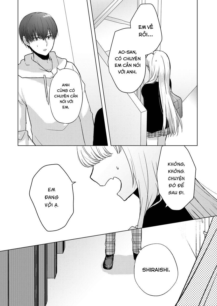 Kimi Wa Nina Janai! Chương 5 Ảnh 17