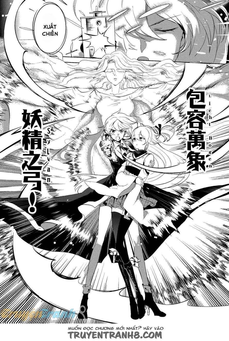 Honkai Impact - Cherry Blossom Chương 2 Ảnh 13
